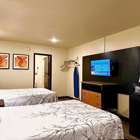 Travelers Inn Элизабет-Сити Экстерьер фото