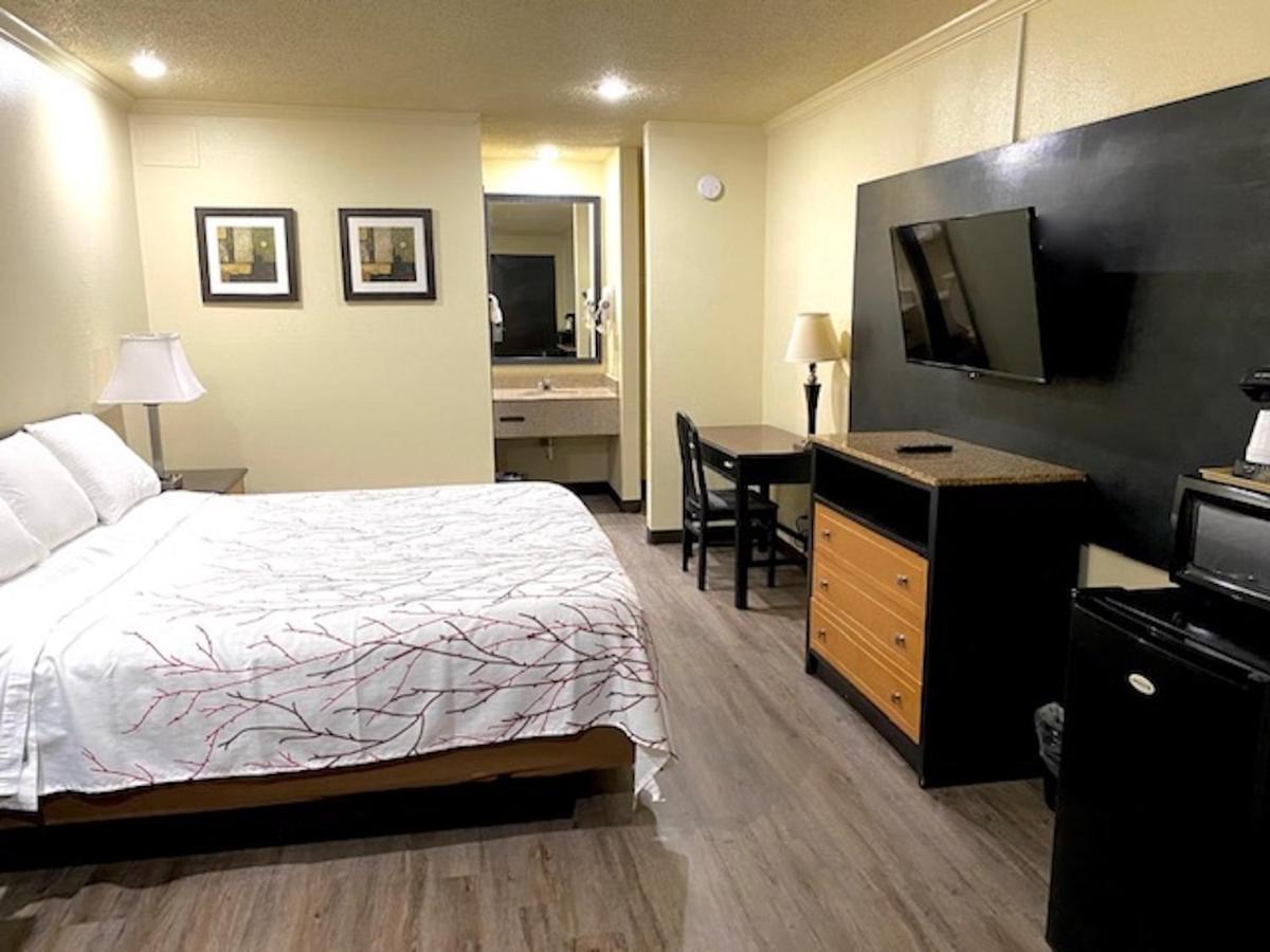 Travelers Inn Элизабет-Сити Экстерьер фото