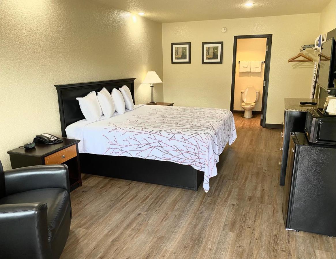 Travelers Inn Элизабет-Сити Экстерьер фото