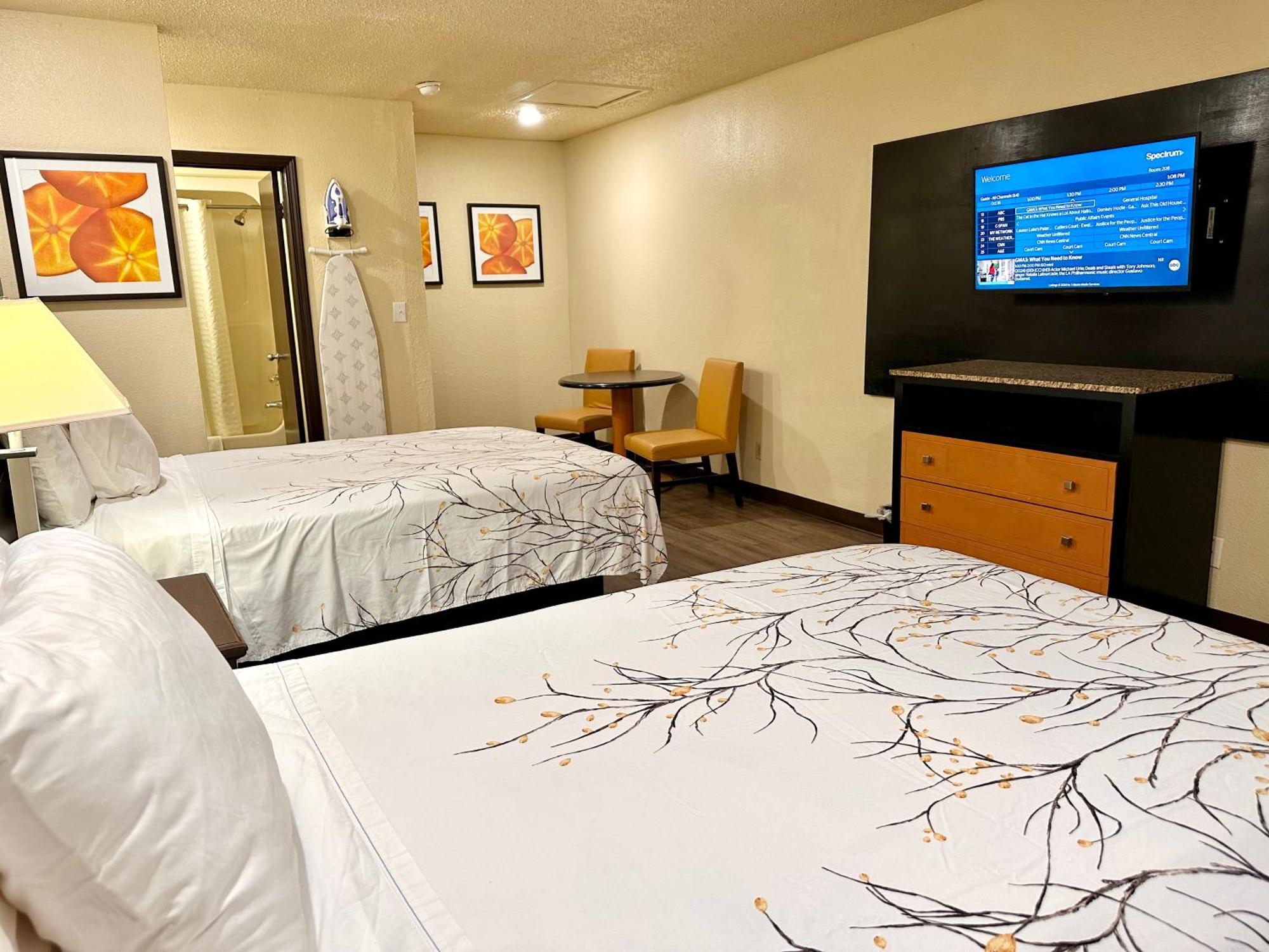 Travelers Inn Элизабет-Сити Экстерьер фото
