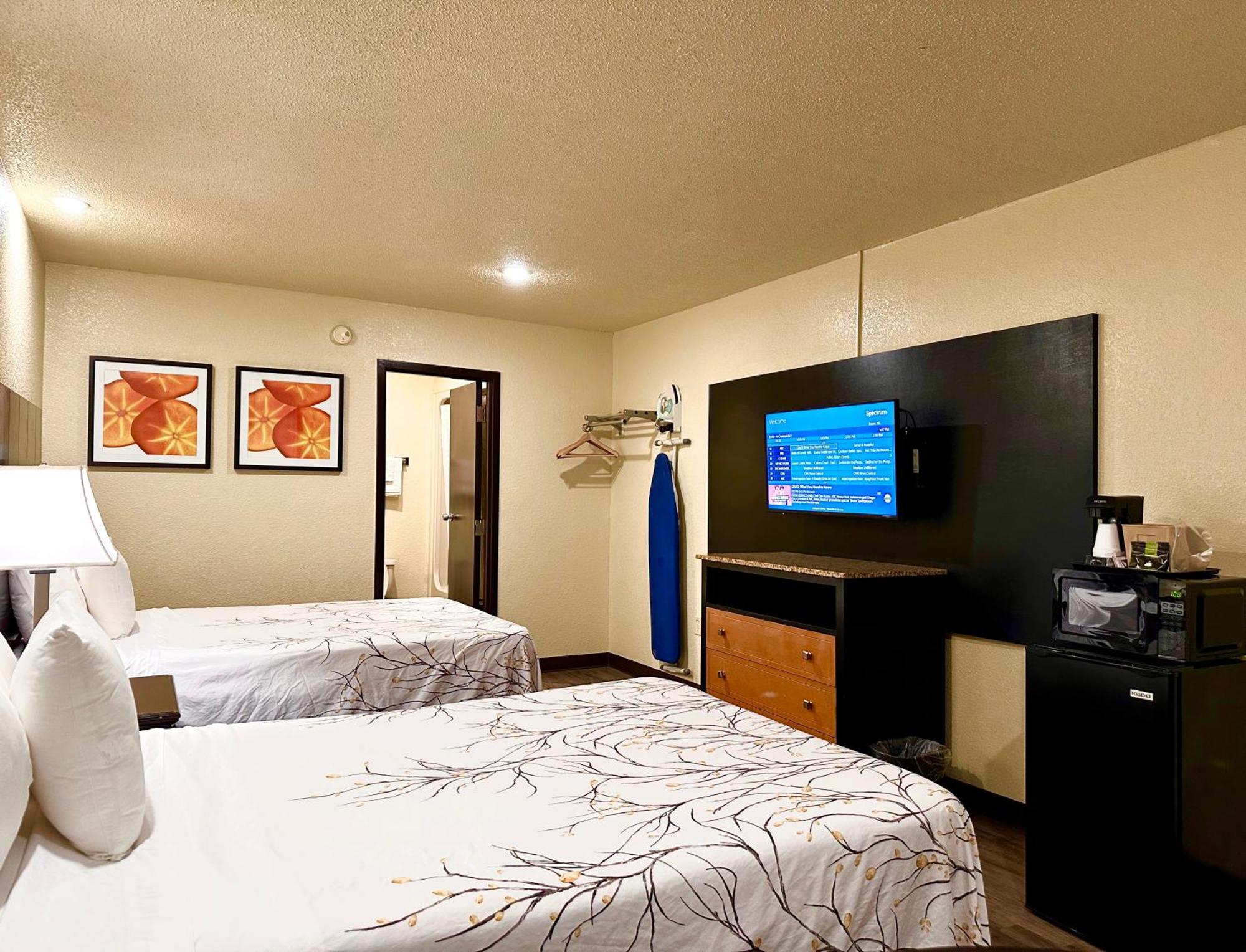 Travelers Inn Элизабет-Сити Экстерьер фото
