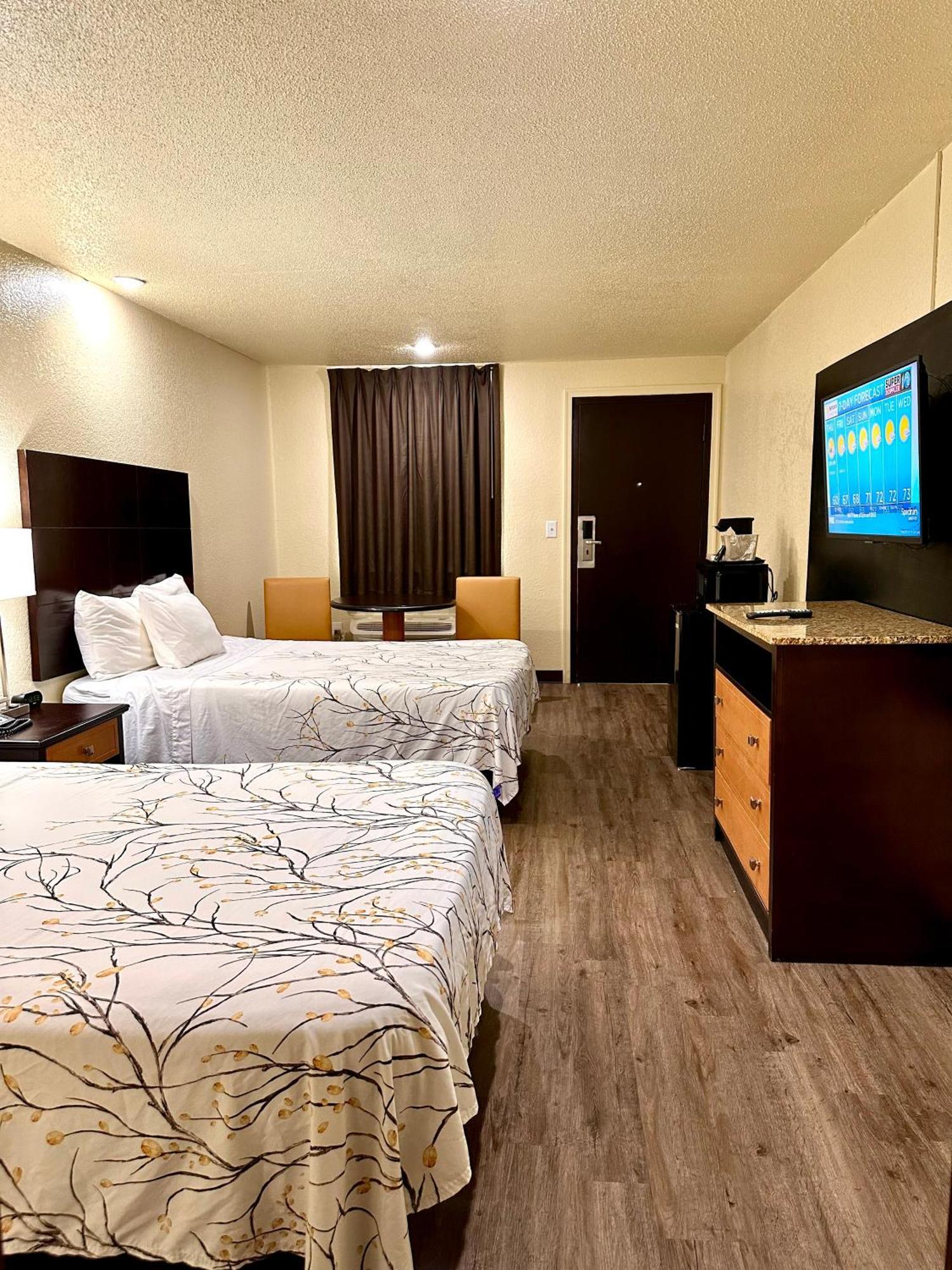Travelers Inn Элизабет-Сити Экстерьер фото