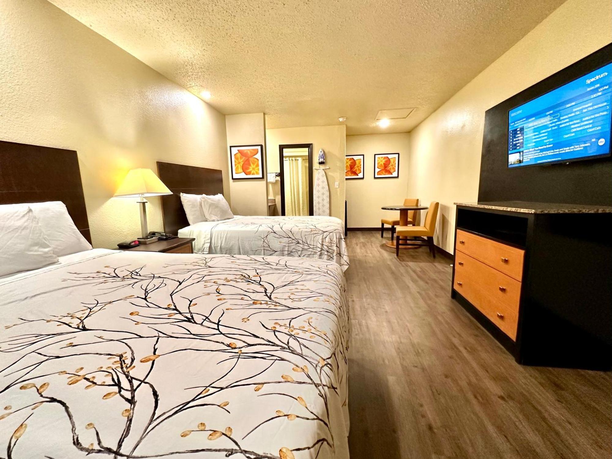 Travelers Inn Элизабет-Сити Экстерьер фото